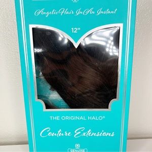 Halo Couture (Approximately 8inches) #2 hair extensions